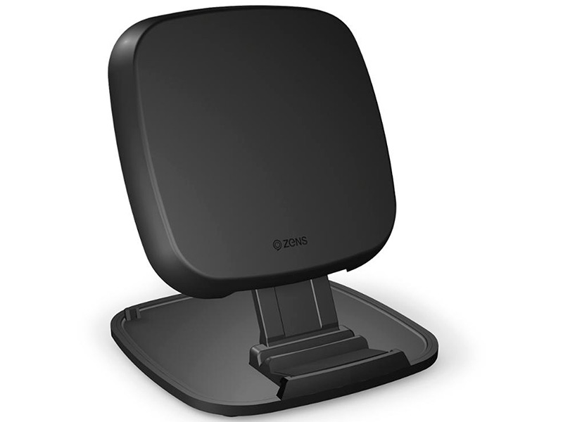 фото Зарядное устройство zens ultra fast wireless charger stand/base zesc07ba/00