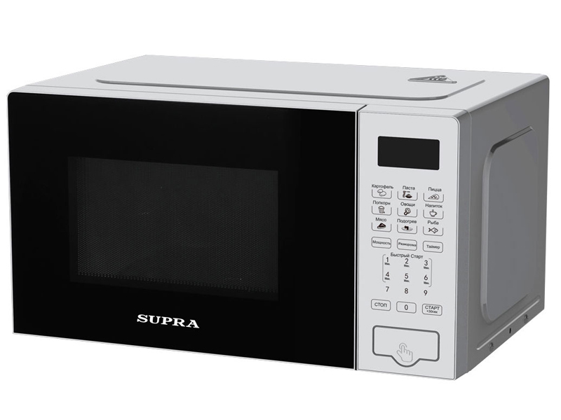 фото Микроволновая печь supra 20ss50