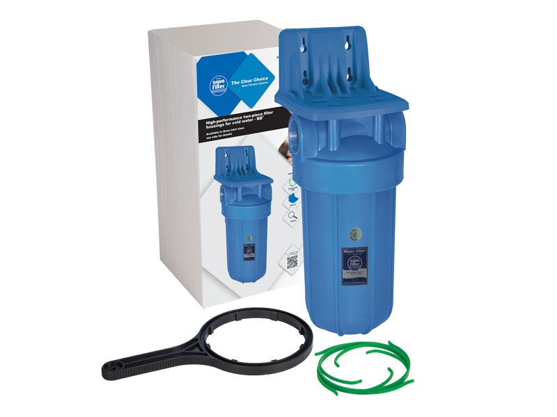 

Фильтр для воды Aquafilter FH10B1-WB, FH10B1-WB