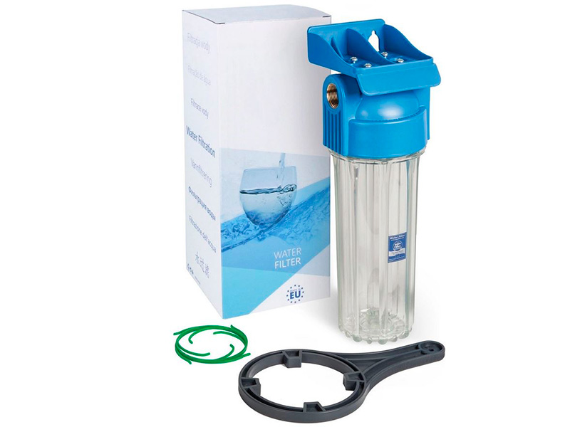 

Фильтр для воды Aquafilter FHPR12-HP-WB, HPR12-HP-WB