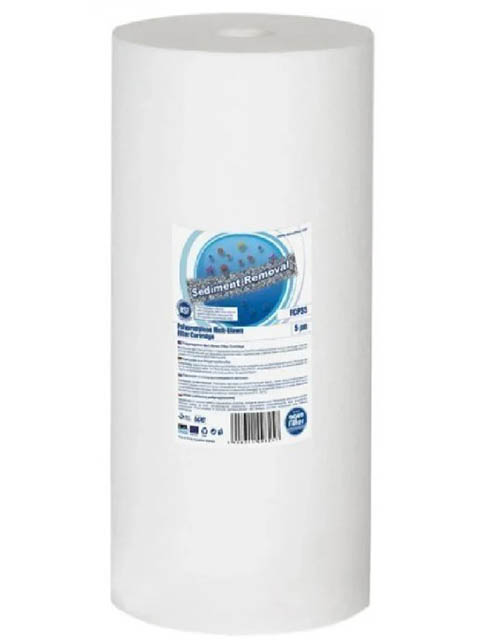 

Картридж Aquafilter 10BB 1 микрон FCPS1M10B, FCPS1M10B