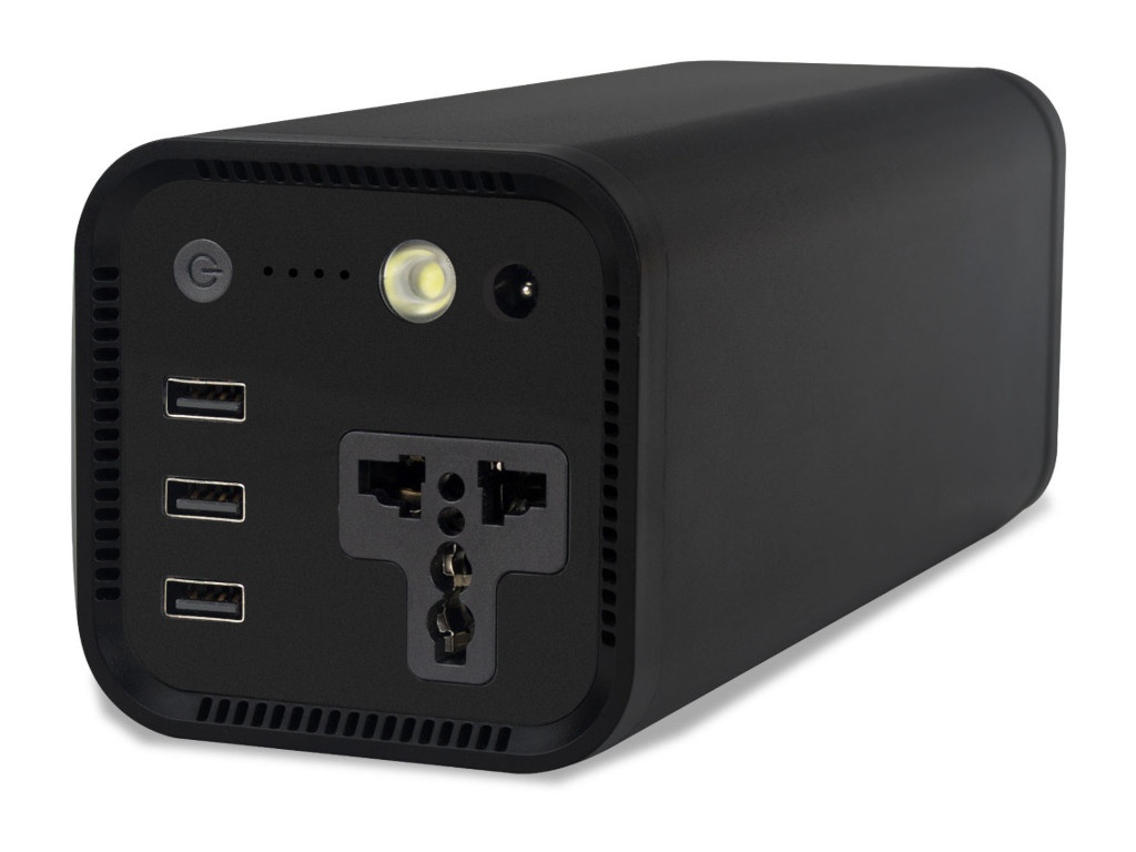 

Внешний аккумулятор Rombica NEO Power Station 41600mAh, Neo Power Station