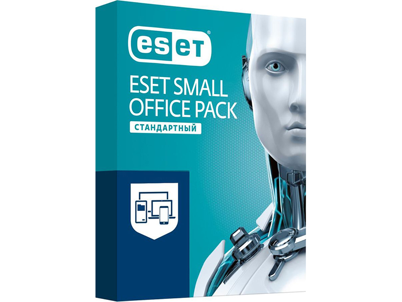 

Программное обеспечение Eset NOD32 Small Office Pack Стандартный New для 10 пользователей NOD32-SOS-NS(BOX)-1-10, NOD32 Small Office Pack
