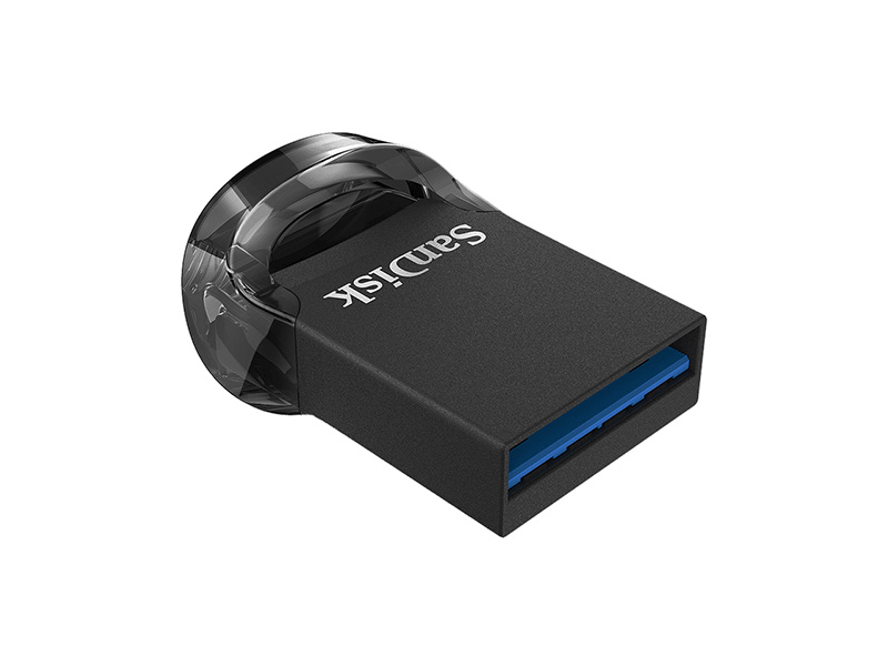 USB Flash Drive Sandisk Ultra Fit SDCZ430-512G-G46 512 Гб Black usb flash drive 512gb netac u182 nt03u182n 512g 30re