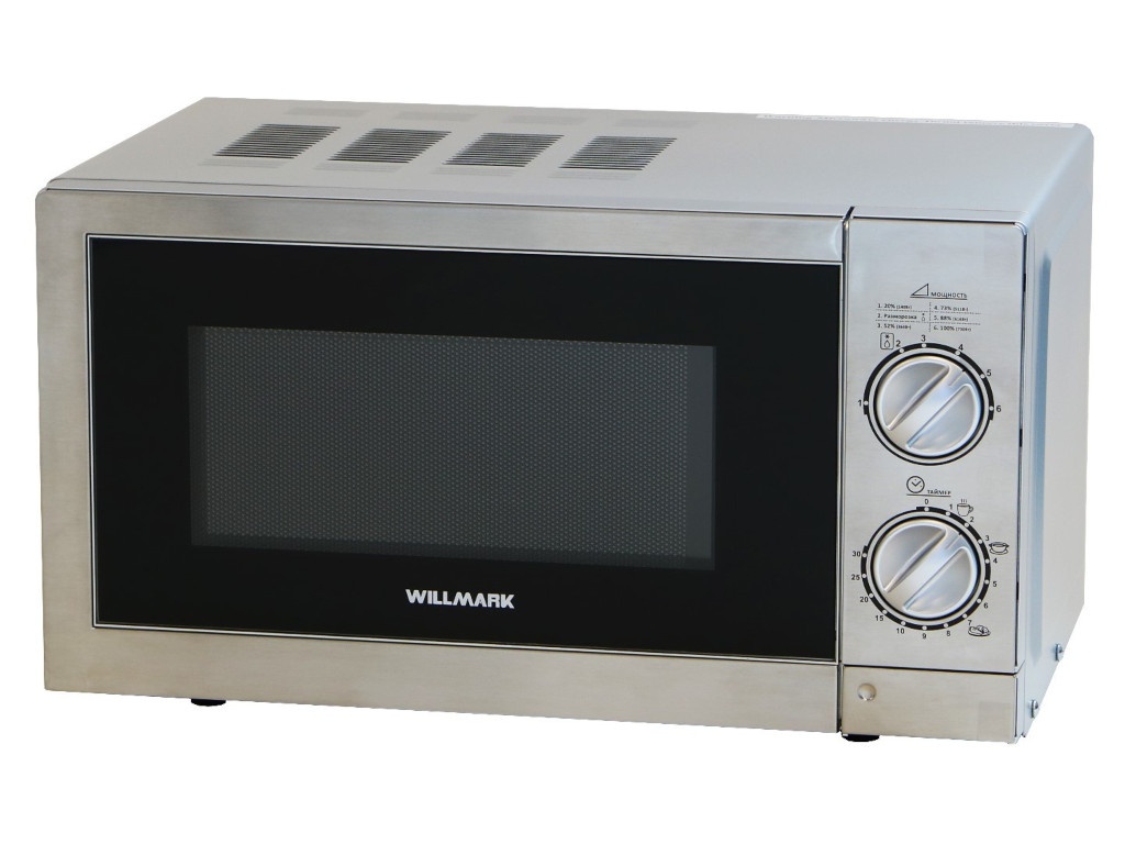 фото Микроволновая печь willmark wmo-21mbss