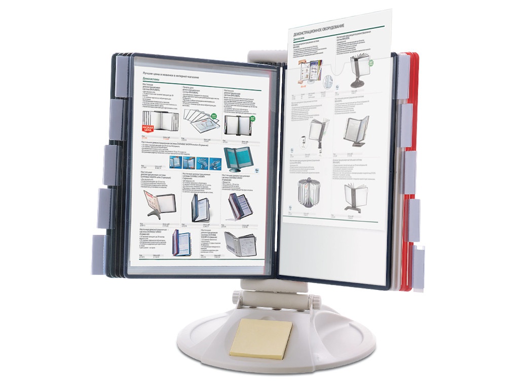 

Демосистема Brauberg Solid A4 236715, 236715