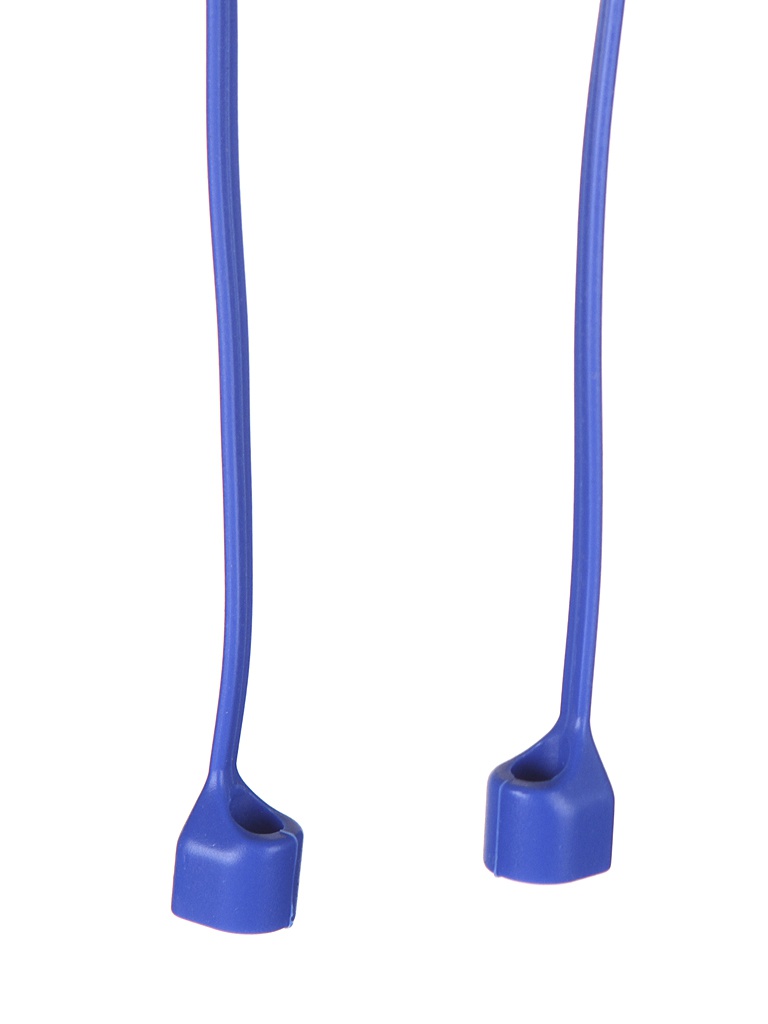 

Магнитный силиконовый ремешок Zibelino для AirPods Blue MR-AIR-BLU, MR-AIR-BLU