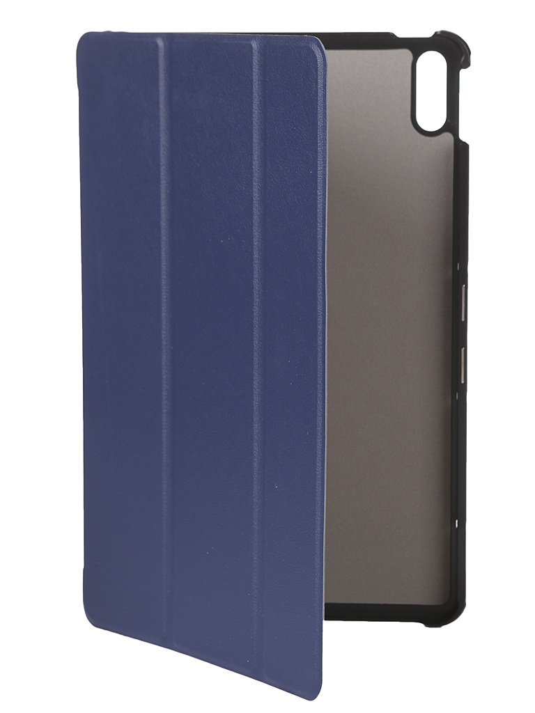 Чехол Zibelino для Huawei MatePad 2022/2021/Honor Pad V6 10.4 Blue ZT-HUW-MP-10.4-BLU чехол zibelino для huawei matepad se tablet magnetic red zt hua se 10 4 red
