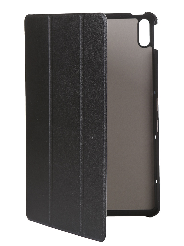 Чехол Zibelino для Huawei MatePad 2022/2021/Honor Pad V6 10.4 Black ZT-HUW-MP-10.4-BLK чехол книжка dux ducis для huawei matepad pro 11 2022 pc domo