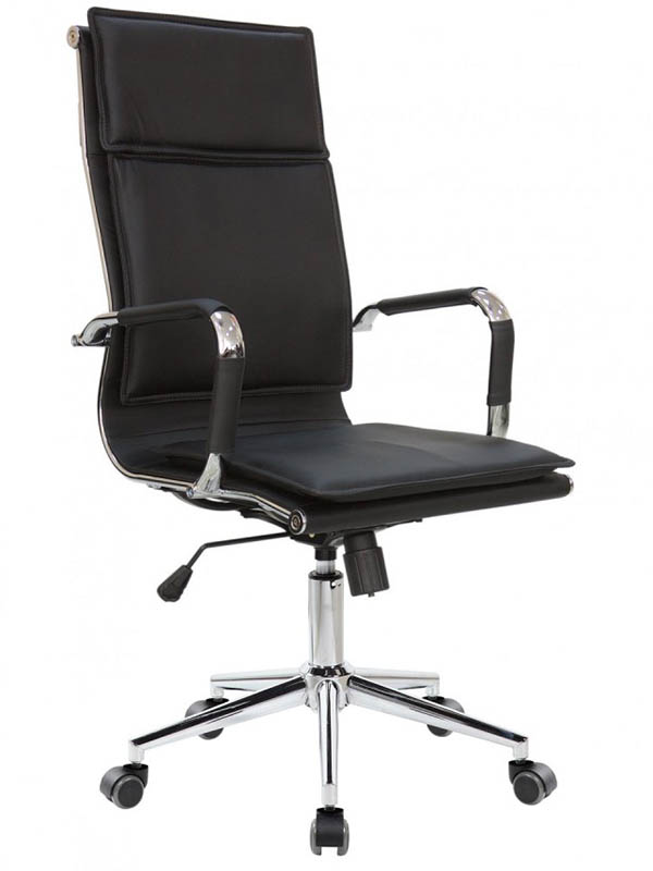 фото Компьютерное кресло riva chair 6003-1s black uch-00000644