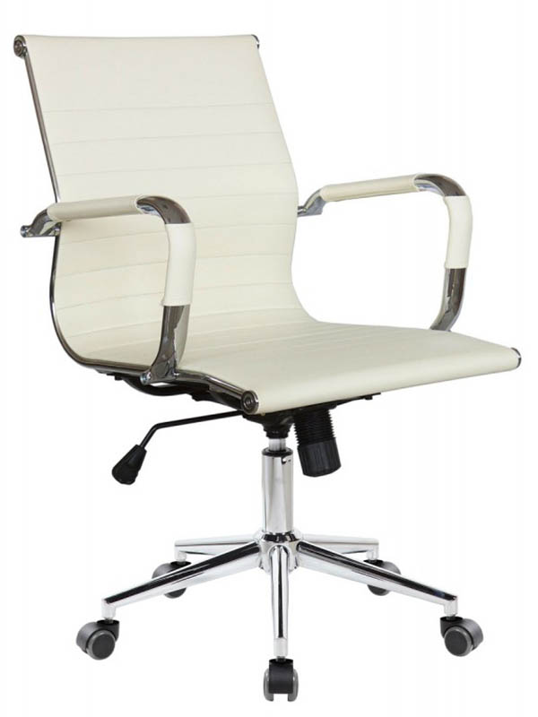фото Компьютерное кресло riva chair 6002-2s light beige uch-00000638