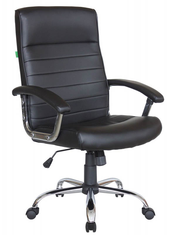 фото Компьютерное кресло riva chair 9154 black uch-00000088