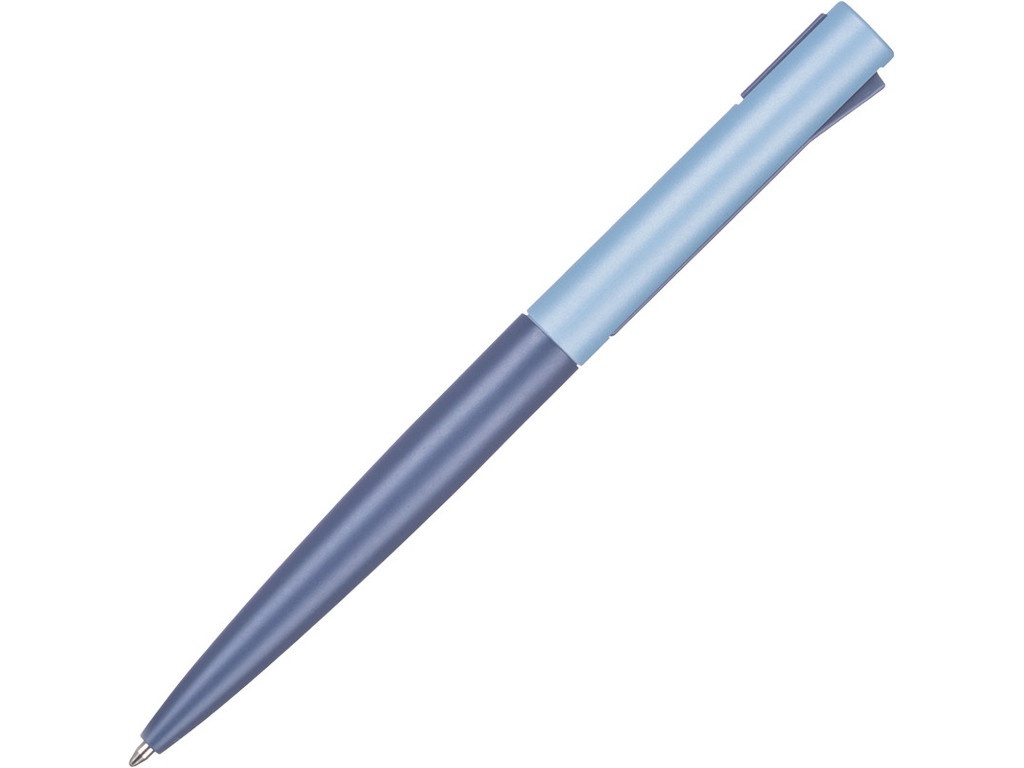 

Ручка шариковая Attache Selection Unique корпус Grey-Blue, стержень Blue 1094733, 1094733
