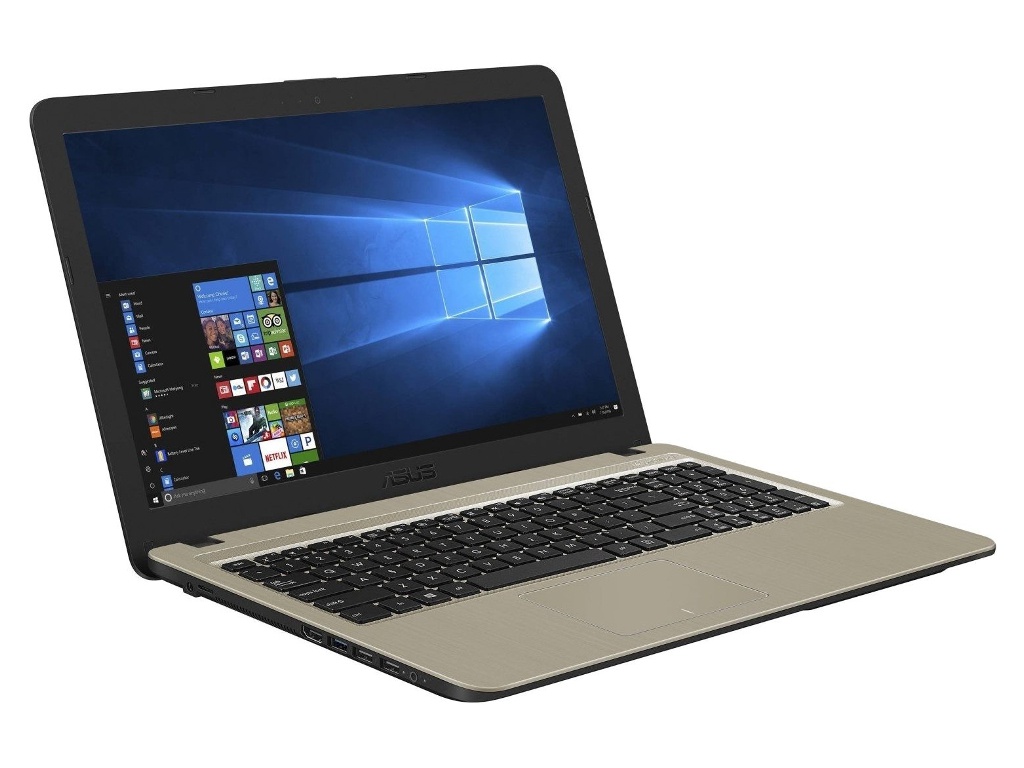 

Ноутбук ASUS X540MA-GQ218 90NB0IR1-M15590 (Intel Pentium N5000 1.1GHz/4096Mb/256Gb SSD/No ODD/Intel HD Graphics/Wi-Fi/15.6/1366x768/Endless), 90NB0IR1-M15590