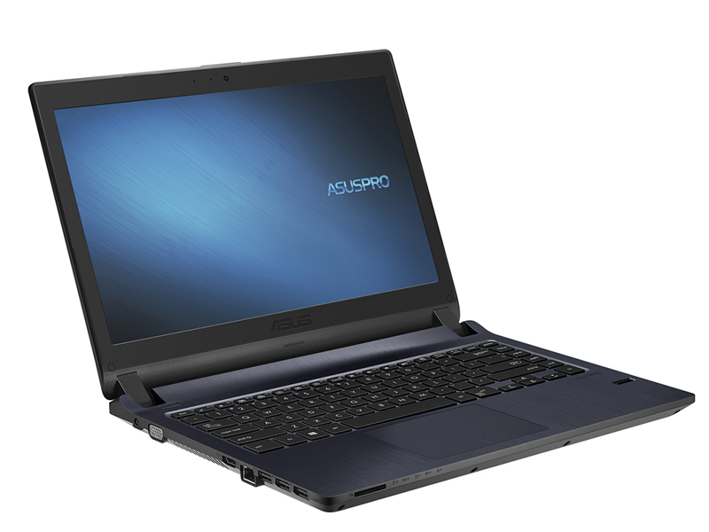 

Ноутбук ASUS Pro P1440FA-FA1450R 90NX0211-M18640 (Intel Core i7-8565U 1.8 GHz/16384Mb/512Gb SSD/DVD-RW/Intel UHD Graphics 620/Wi-Fi/14/1920x1080/Windows 10 Pro), P1440FA-FA1450R
