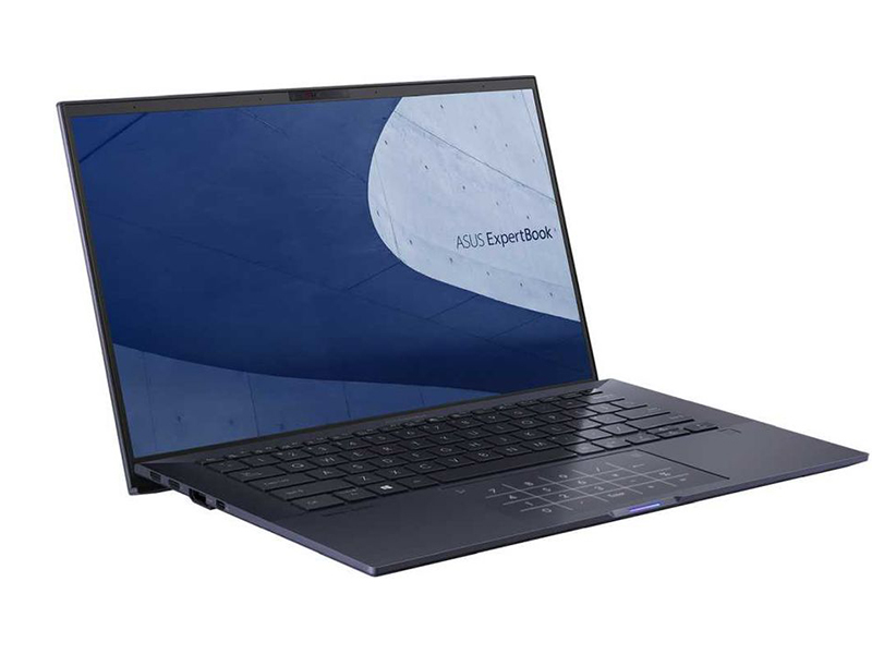 фото Ноутбук asus expertbook b9450fa-bm0341 90nx02k1-m08240 (intel core i5-10210u 1.6ghz/8192mb/512gb ssd/no odd/intel hd graphics/wi-fi/14.0/1920x1080/endless)