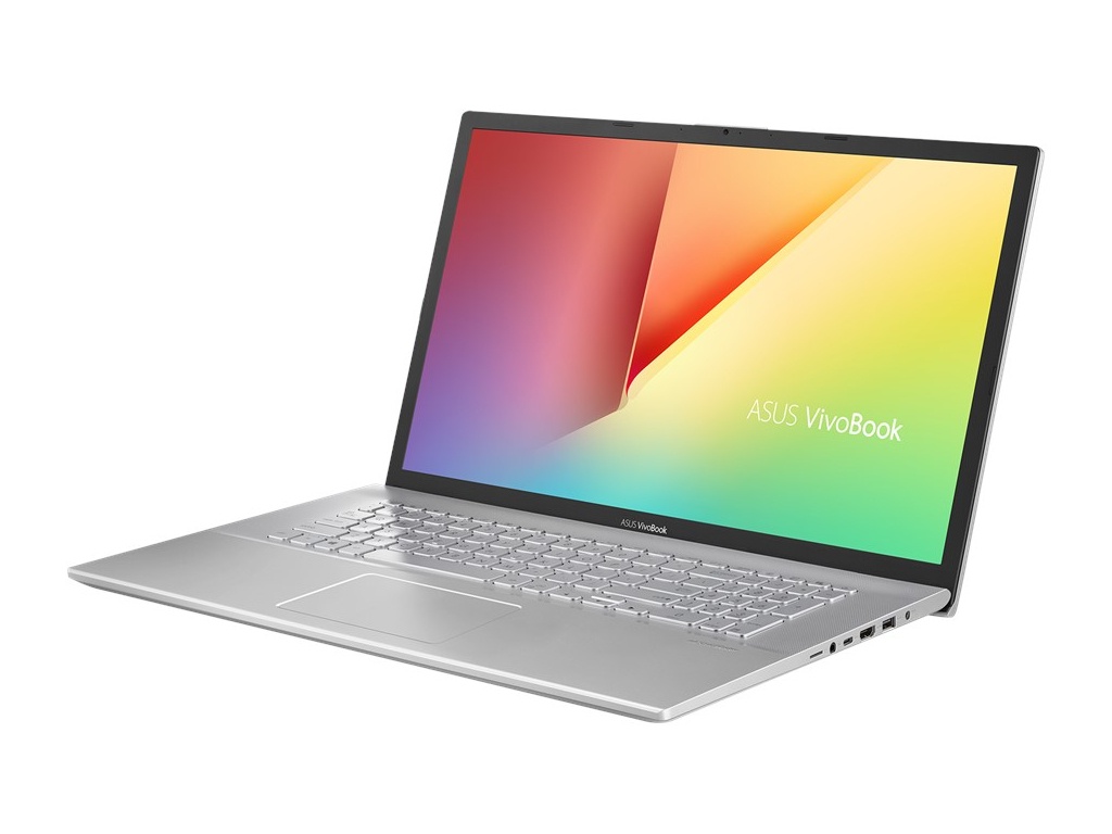 

Ноутбук ASUS VivoBook A712FA-AU766T 90NB0L61-M09840 (Intel Core i5-10210U 1.6GHz/8192Mb/512Gb SSD/Intel UHD Graphics/Wi-Fi/Bluetooth/Cam/17.3/1920x1080/Windows 10 64-bit), 90NB0L61-M09840