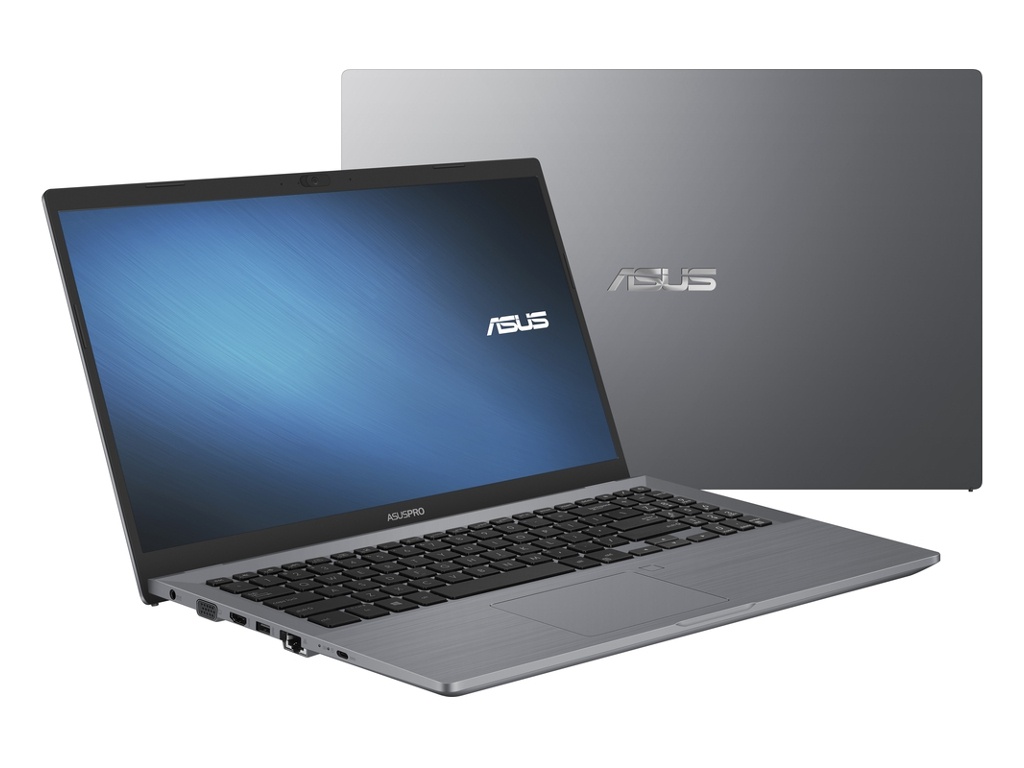 фото Ноутбук asus pro p3540fa-bq0895r 90nx0261-m11760 (intel core i7-8565u 1.8 ghz/8192mb/512gb ssd/no odd/intel uhd graphics 620/wi-fi/15.6/1920x1080/windows 10 pro)