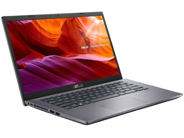 

Ноутбук ASUS VivoBook A409FA-EB491T 90NB0MS2-M07370 (Intel Core i3-8145U 2.1GHz/8192Mb/256Gb SSD/Intel HD Graphics/Wi-Fi/14.0/1920x1080/Windows 10 64-bit), 90NB0MS2-M07370