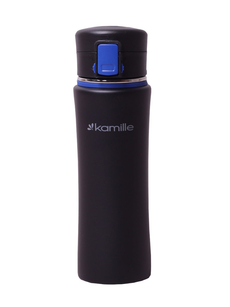 фото Бутылка kamille 2066 500ml blue