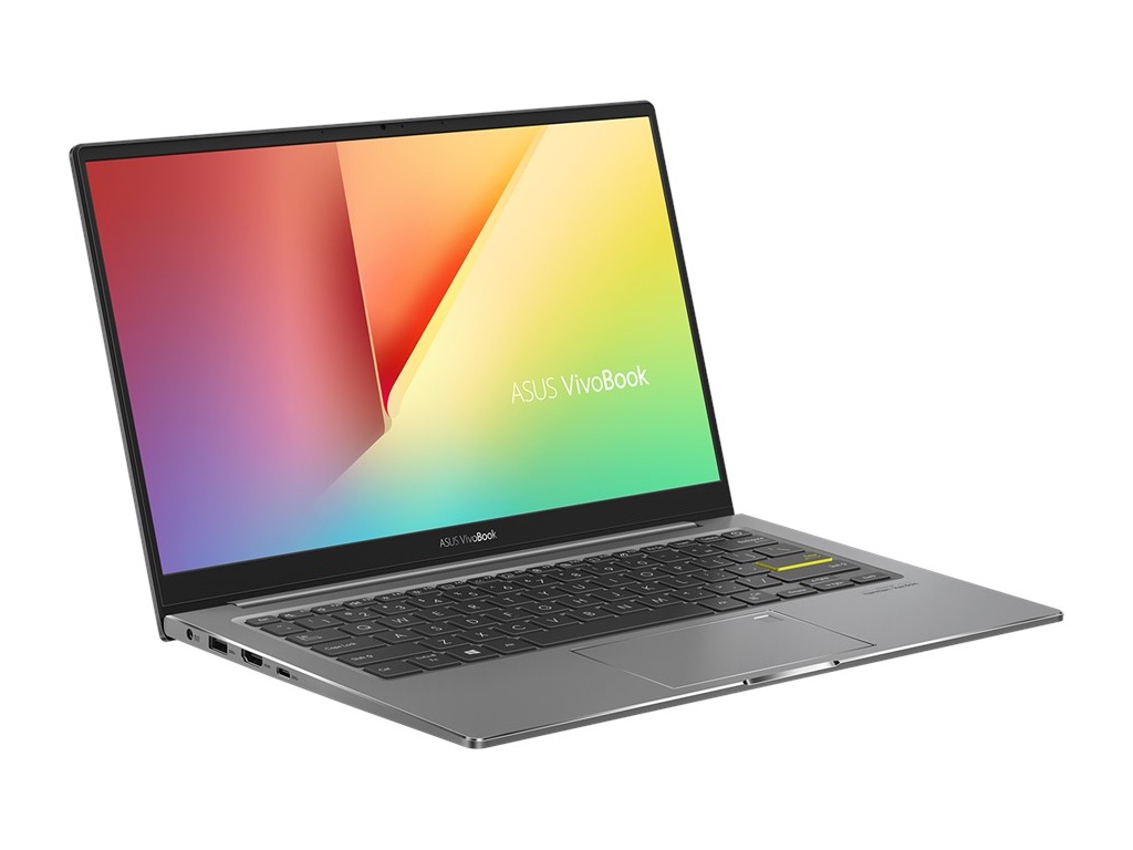 фото Ноутбук asus vivobook s333ja-eg009 90nb0q54-m00800 (intel core i5 1035g1 1.0ghz/8192mb/512gb ssd/intel hd graphics/wi-fi/bluetooth/cam/13.3/1920x1080/no os)