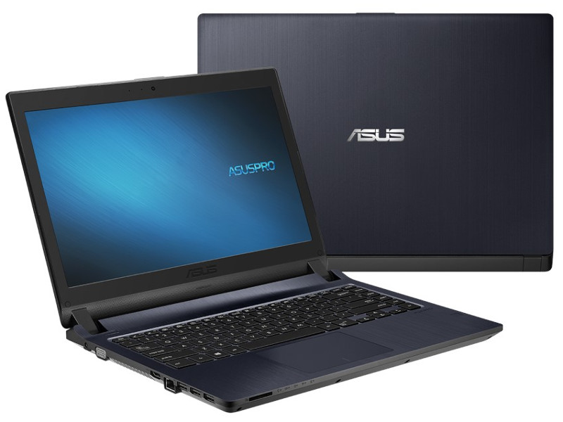 фото Ноутбук asus pro p1440fa-fa2078 90nx0211-m26390 (intel core i3-10110u 2.1ghz/8192mb/256gb ssd/intel hd graphics/wi-fi/14/1920x1080/endless)