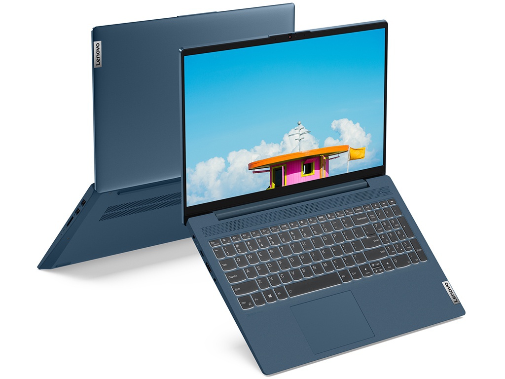 

Ноутбук Lenovo IdeaPad 5 15IIL05 Blue 81YK001FRK Выгодный набор + серт. 200Р!!!(Intel Core i3-1005G1 1.2GHz/8192Mb/256Gb SSD/Intel HD Graphics/Wi-Fi/Bluetooth/Cam/15.6/1920x1080/DOS)