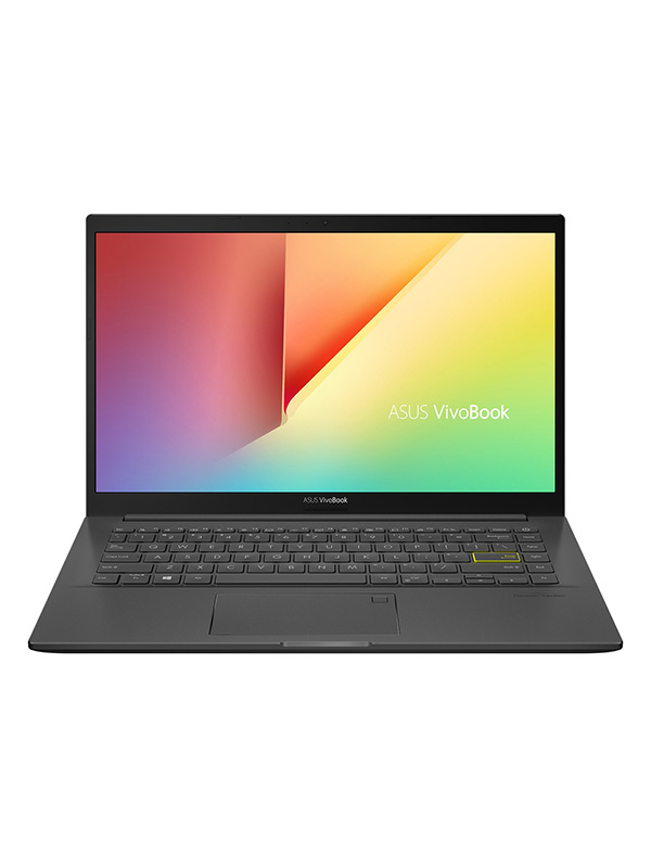 фото Ноутбук asus vivobook k413fa-eb525t 90nb0q0f-m07880 (intel core i3-10110u 2.1 ghz/8192mb/256gb ssd/intel uhd graphics/wi-fi/bluetooth/cam/14.0/1920x1080/windows 10 home 64-bit)