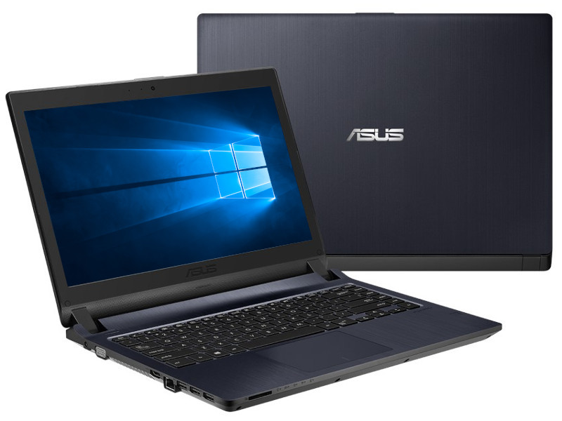 фото Ноутбук asus pro p1440fa-fa1866t 90nx0212-m24050 (intel core i5-8265u 1.6 ghz/8192mb/256gb ssd/intel uhd graphics/wi-fi/14.0/1920x1080/windows 10 home 64-bit)