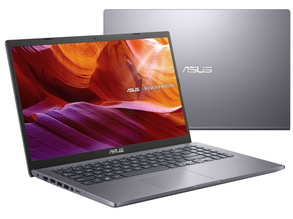 фото Ноутбук asus x545fa-bq153t 90nb0nn2-m02390 (intel core i3-10110u 2.1 ghz/8192mb/256gb ssd/dvd-rw/intel uhd graphics/wi-fi/bluetooth/cam/15.6/1920x1080/windows 10 home 64-bit)