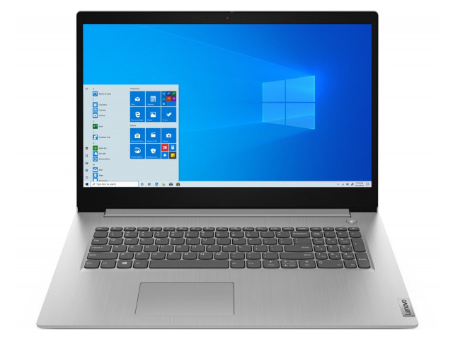 

Ноутбук Lenovo IdeaPad 3 17ADA05 Grey 81W20001RK Выгодный набор + серт. 200Р!!!(AMD Ryzen 3 3250U 2.6 GHz/4096Mb/1000Gb/AMD Radeon Graphics/Wi-Fi/Bluetooth/Cam/17.3/1600x900/DOS)