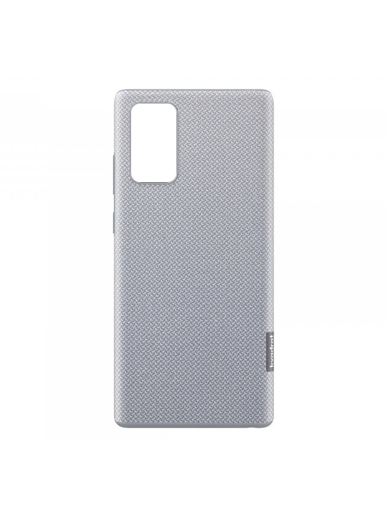 Zakazat.ru: Чехол для Samsung Galaxy Note 20 Kvadrat Cover Grey EF-XN980FJEGRU