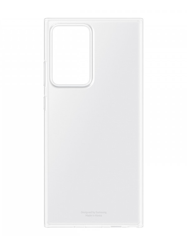 фото Чехол для samsung galaxy note 20 ultra clear cover transparent ef-qn985ttegru