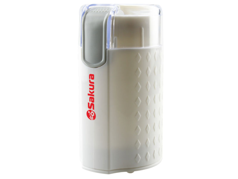 

Кофемолка Sakura SA-6163W, SA-6163W