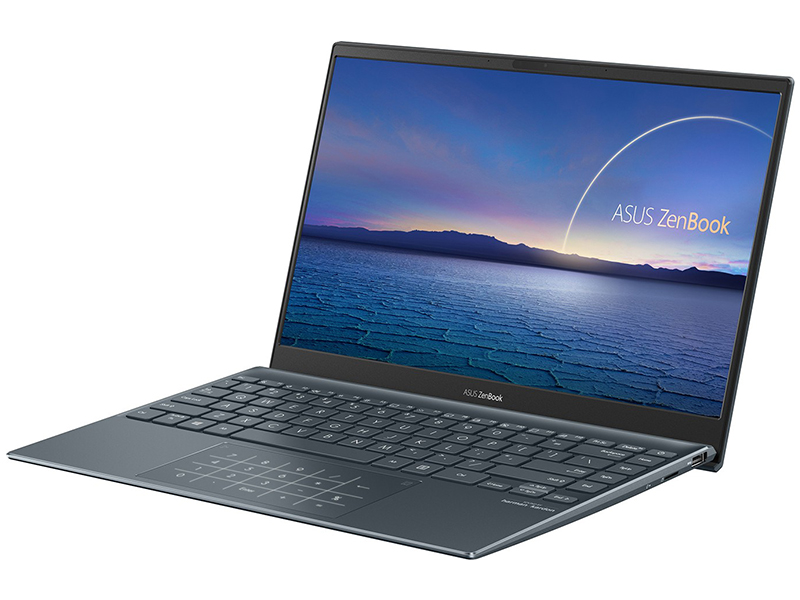 

Ноутбук ASUS Zenbook UX325JA-EG035T 90NB0QY1-M02090 (Intel Core i5-1035G1 1.0GHz/8192Mb/512Gb SSD/Intel UHD Graphics/Wi-Fi/Bluetooth/Cam/13.3/1920x1080/Windows 10 Home 64-bit), Zenbook UX325JA-EG035T