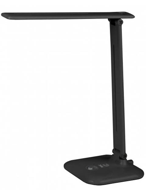 

Настольная лампа Эра LED 10W Black NLED-462, Б0031613
