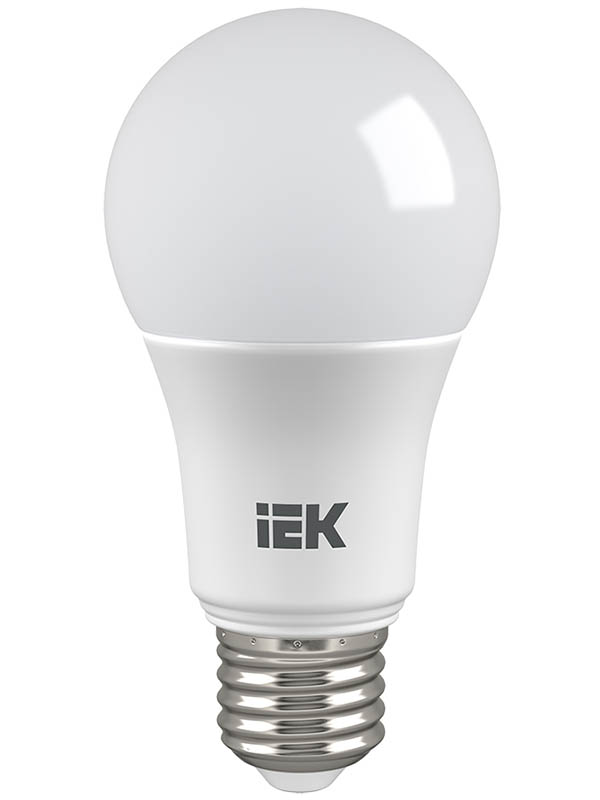 

Лампочка IEK Led LLE-A60-7-230-40-E27, LLE-A60-7-230-40-E27