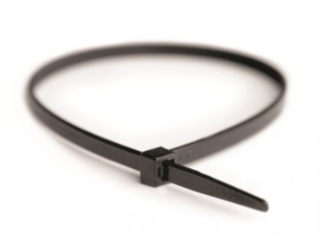 

Стяжка DKC 2.6x160mm P6.6 Quadro 25306, 25306