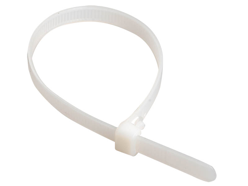 

Стяжки IEK 2.5х200mm 100шт White UHH31-D025-200-100, UHH31-D025-200-100