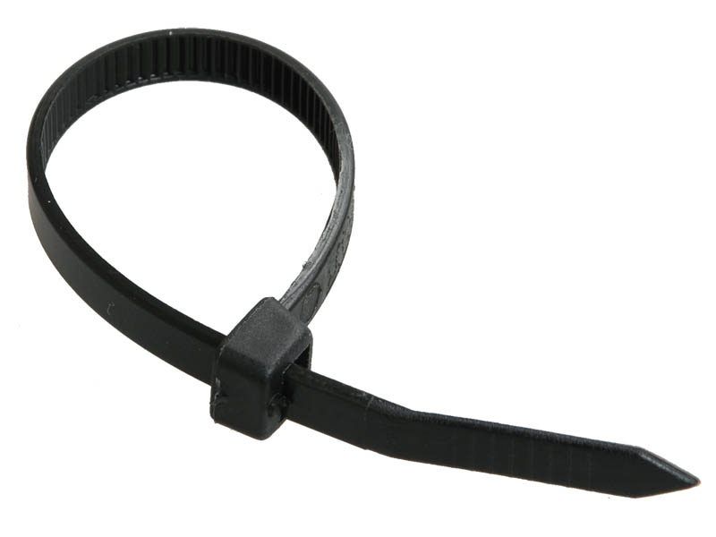 

Стяжки IEK 4.8х300mm 100шт Black UHH32-D048-300-100, UHH32-D048-300-100