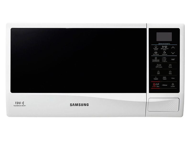 Микроволновая печь Samsung GE83KRW-2 микроволновая печь соло starwind smw4320