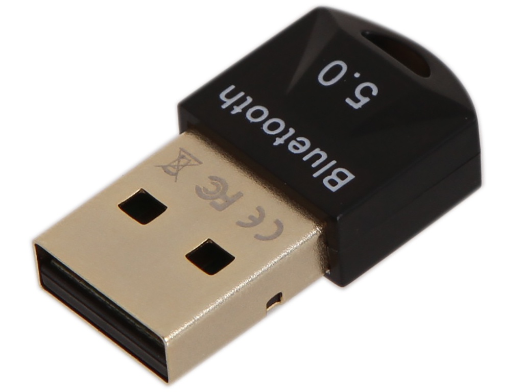 Bluetooth передатчик KS-is KS-457 USB Bluetooth 5.0 фотографии