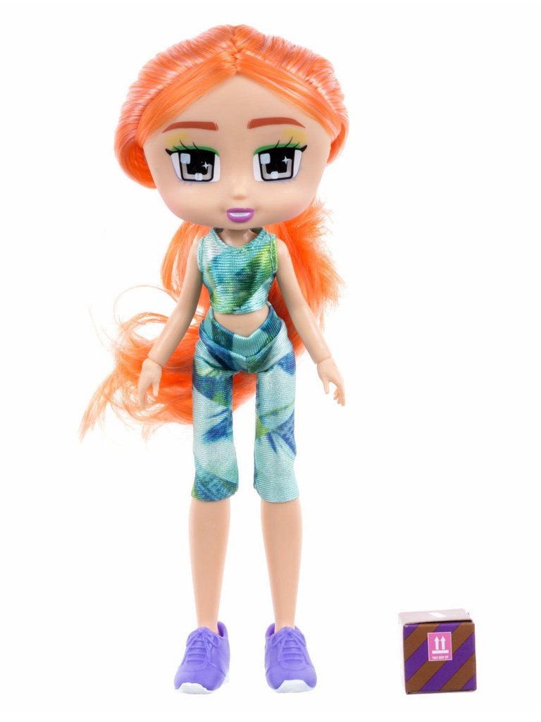 

Кукла 1Toy Boxy Girls January T16641, Т16641