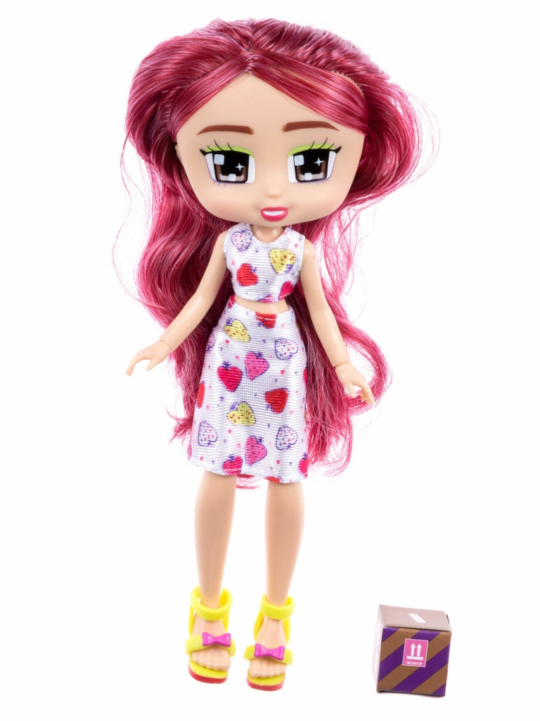 

Кукла 1Toy Boxy Girls Apple T16640, T16640