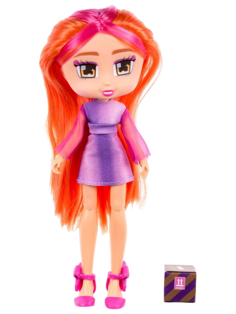 

Кукла 1Toy Boxy Girls Coco T16637, T16637