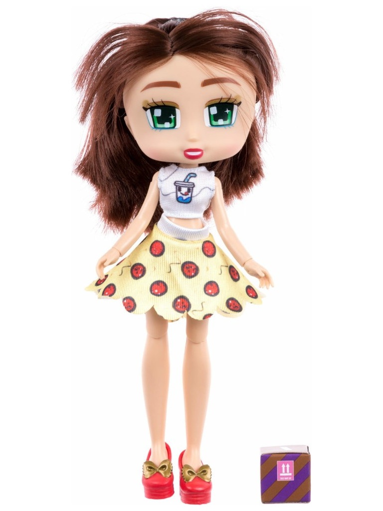 

Кукла 1Toy Boxy Girls Stevie T16632, T16632