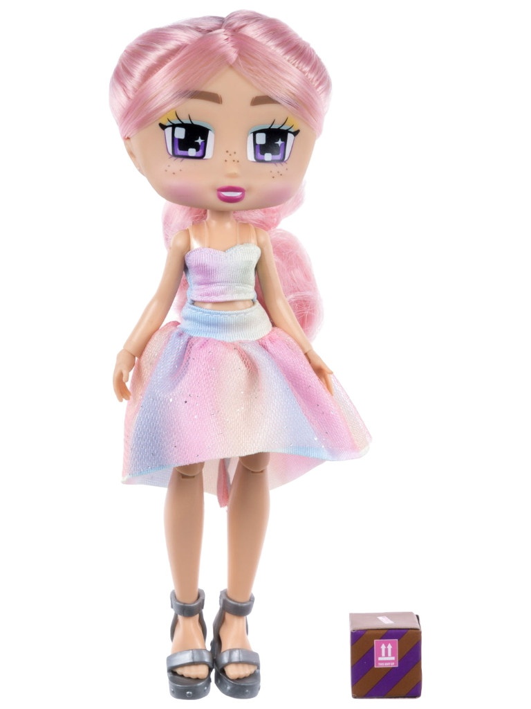 

Кукла 1Toy Boxy Girls Delta T16630, T16630