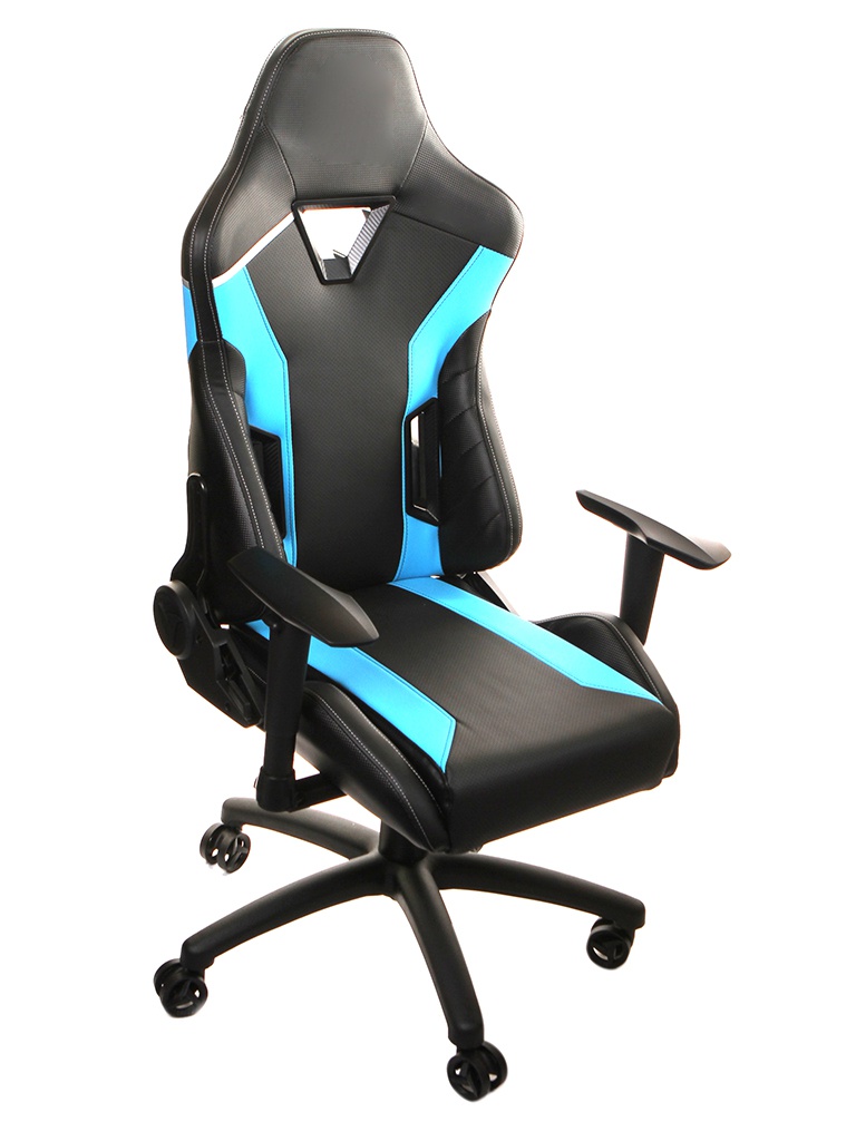 фото Компьютерное кресло thunderx3 tc3 azure blue
