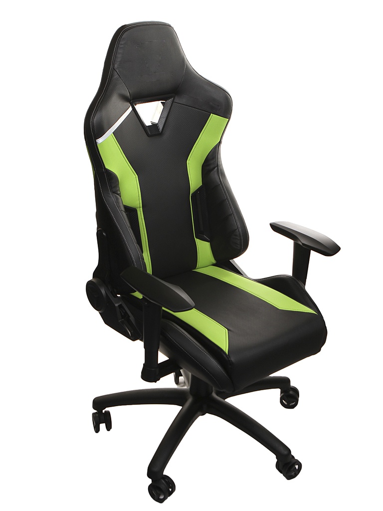 Компьютерное кресло ThunderX3 TC3 Neon Green