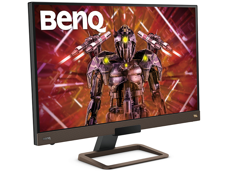 фото Монитор benq ex2780q metallic grey выгодный набор + серт. 200р!!!